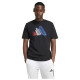Adidas Ανδρική κοντομάνικη μπλούζα Lounge Ice Graphic Tee